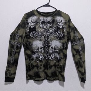 MMA Elite Long Sleeve Tee